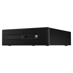 HP 800 G1 - unité centrale reconditionné - SFF - Core i7 4770 3.4 GHz - 8 Go - 620 Go
