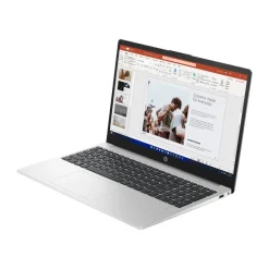 HP 250 G10 Notebook - Intel Core i3 - i3-1315U / jusqu'à 4.5 GHz - Win 11 Pro - UHD Graphics - 8 Go RAM - 256 Go SSD NVMe - 15.6" 1920 x 1080 (Full HD) - Wi-Fi 6, Bluetooth - argent turbo