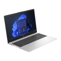 HP 250 G10 Notebook - Intel Core i3 - i3-1315U / jusqu'à 4.5 GHz - Win 11 Pro - UHD Graphics - 8 Go RAM - 256 Go SSD NVMe - 15.6" 1920 x 1080 (Full HD) - Wi-Fi 6, Bluetooth - argent turbo