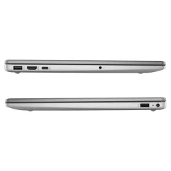 HP 255 G10 Notebook - PC portable 15,6" - AMD Ryzen 5 - 7530U - 16 Go RAM - 512 Go SSD NVMe - argent - clavier : Français
