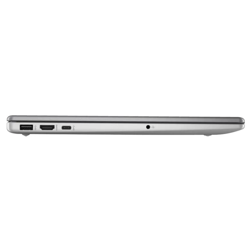 HP 255 G10 Notebook - PC portable 15,6" - AMD Ryzen 5 - 7530U - 16 Go RAM - 512 Go SSD NVMe - argent - clavier : Français