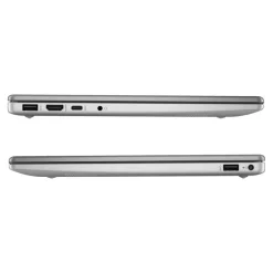 HP 245 G10 Notebook - PC portable 14" - AMD Ryzen 3 - 7330U - 8 Go RAM - 256 Go SSD NVMe - argent