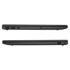 HP 255 G10 Notebook - PC portable 15,6" - AMD Ryzen 3 - 7330U - 8 Go RAM - 256 Go SSD NVMe - gris - clavier : Français