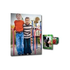 HP - Papier photo semi-glacé - A4 - 200 g/m² - 25 feuilles