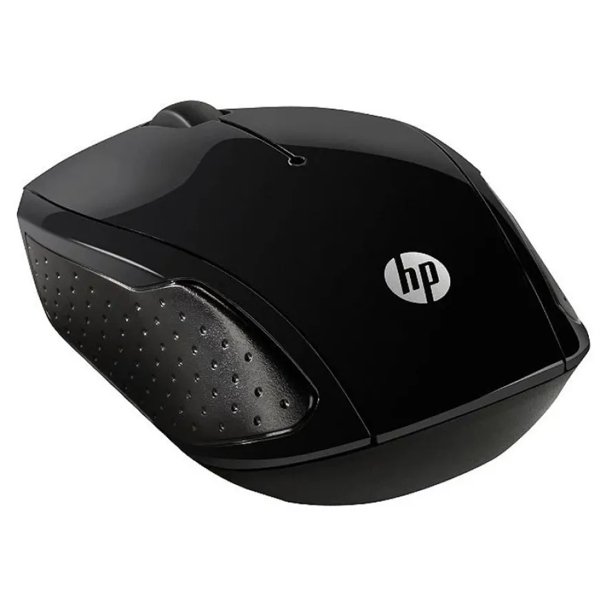HP20 - Souris sans fil - noir