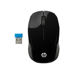 HP20 - Souris sans fil - noir