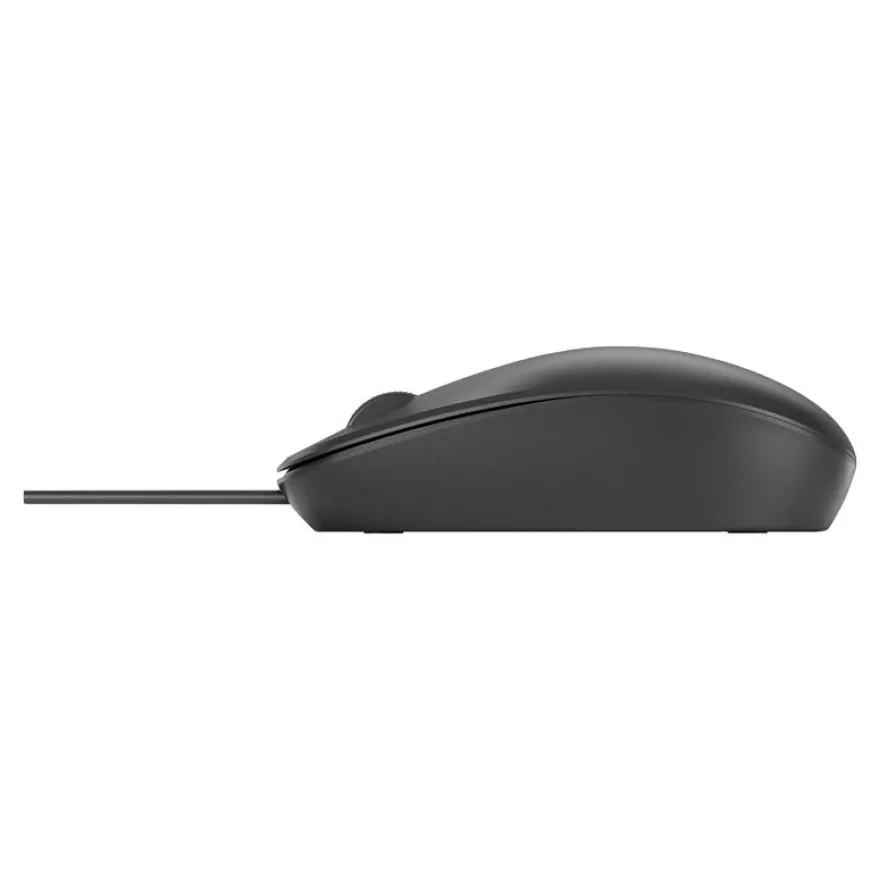 HP C - Souris filaire - noir