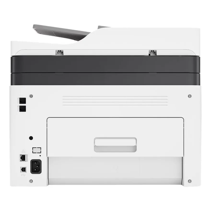 HP Color Laser MFP 179fnw - Imprimante multifonction laser couleur laser A4 - USB 2.0, LAN, Wi-Fi(n)