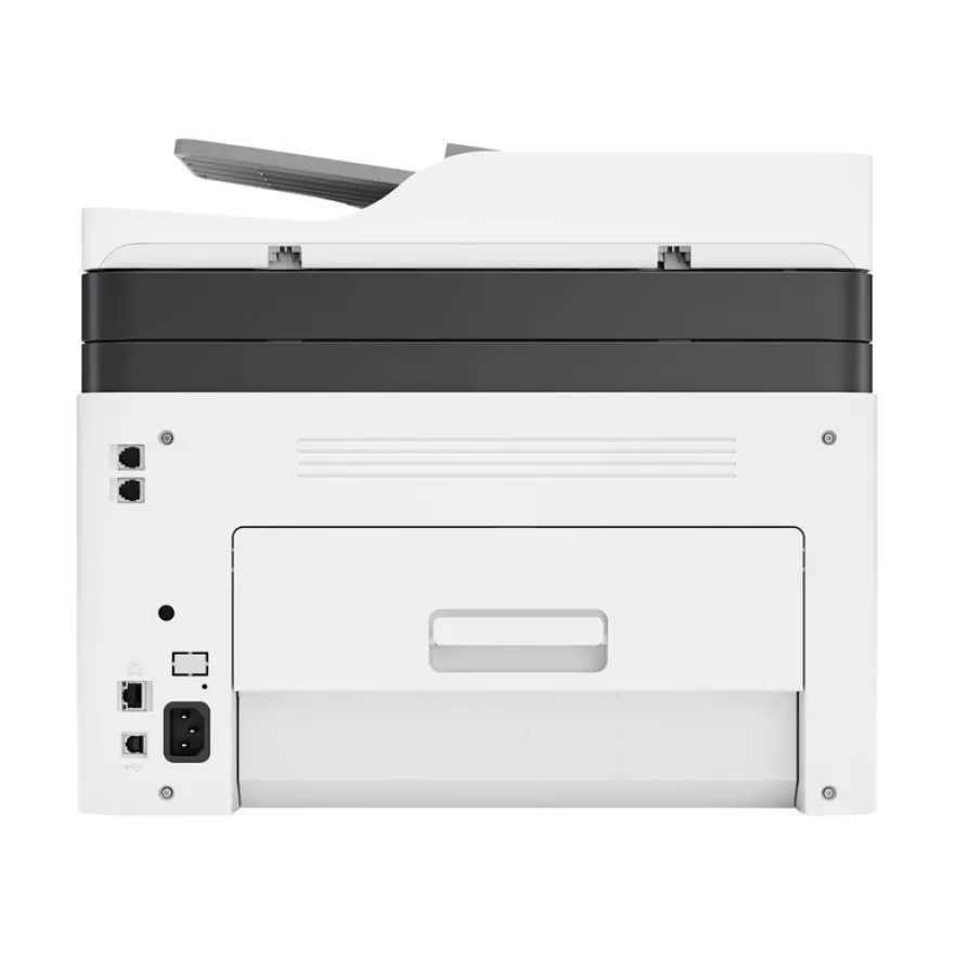 HP Color Laser MFP 179fnw - Imprimante multifonction laser couleur laser A4 - USB 2.0, LAN, Wi-Fi(n)