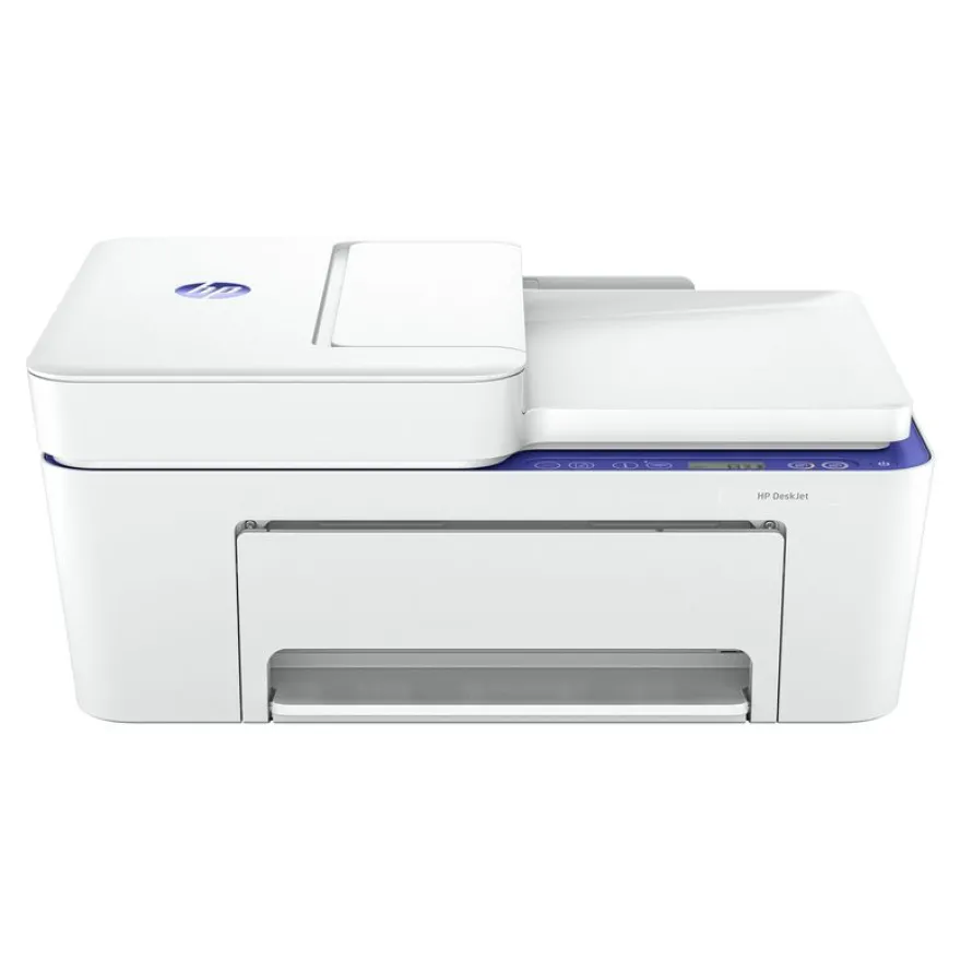 HP Deskjet 4230e All-in-One - Imprimante multifonction jet d'encre couleur A4 - USB 2.0, Wi-Fi(n), Bluetooth - bleu