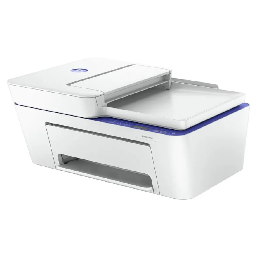 HP Deskjet 4230e All-in-One - Imprimante multifonction jet d'encre couleur A4 - USB 2.0, Wi-Fi(n), Bluetooth - bleu