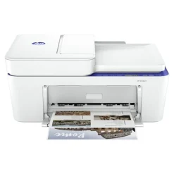 HP Deskjet 4230e All-in-One - Imprimante multifonction jet d'encre couleur A4 - USB 2.0, Wi-Fi(n), Bluetooth - bleu