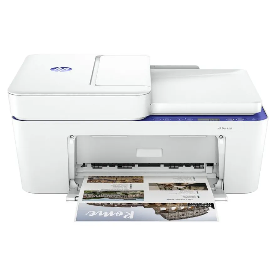 HP Deskjet 4230e All-in-One - Imprimante multifonction jet d'encre couleur A4 - USB 2.0, Wi-Fi(n), Bluetooth - bleu