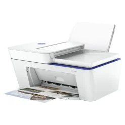 HP Deskjet 4230e All-in-One - Imprimante multifonction jet d'encre couleur A4 - USB 2.0, Wi-Fi(n), Bluetooth - bleu
