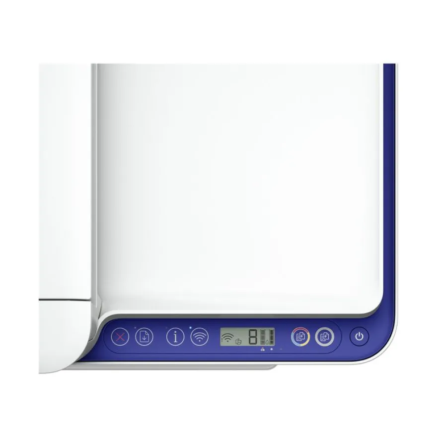 HP Deskjet 4230e All-in-One - Imprimante multifonction jet d'encre couleur A4 - USB 2.0, Wi-Fi(n), Bluetooth - bleu