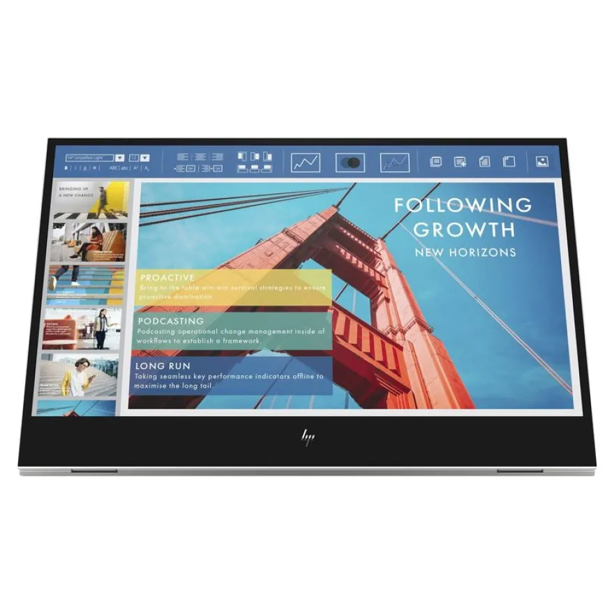 HP E14 G4 Portable - Écran LED 14" - Full HD (1080p) - pour HP EliteBook 745, 830, 840 G5, et 830, 840 G6