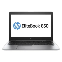 HP EliteBook 850 G3 - PC portable reconditionné 15.6" - Intel Core i5 - 6300U - 8 Go RAM - 512 Go SSD - Français