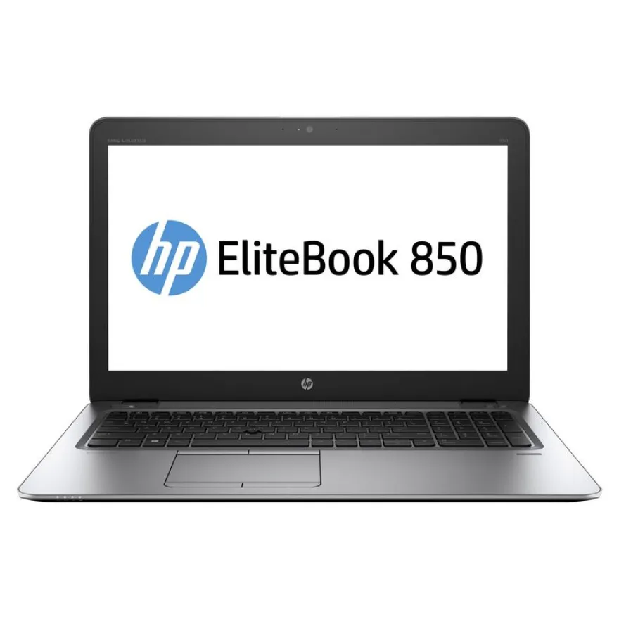 HP EliteBook 850 G3 - PC portable reconditionné 15.6" - Intel Core i5 - 6300U - 8 Go RAM - 512 Go SSD - Français