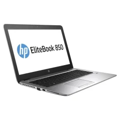 HP EliteBook 850 G3 - PC portable reconditionné 15.6" - Intel Core i5 - 6300U - 8 Go RAM - 512 Go SSD - Français