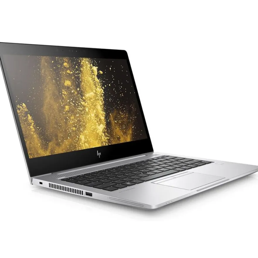 HP EliteBook 830 G6 - PC portable 13.3" - reconditionné grade B - année 2019 - i5-8265U - 8Go - 256Go SSD - W11
