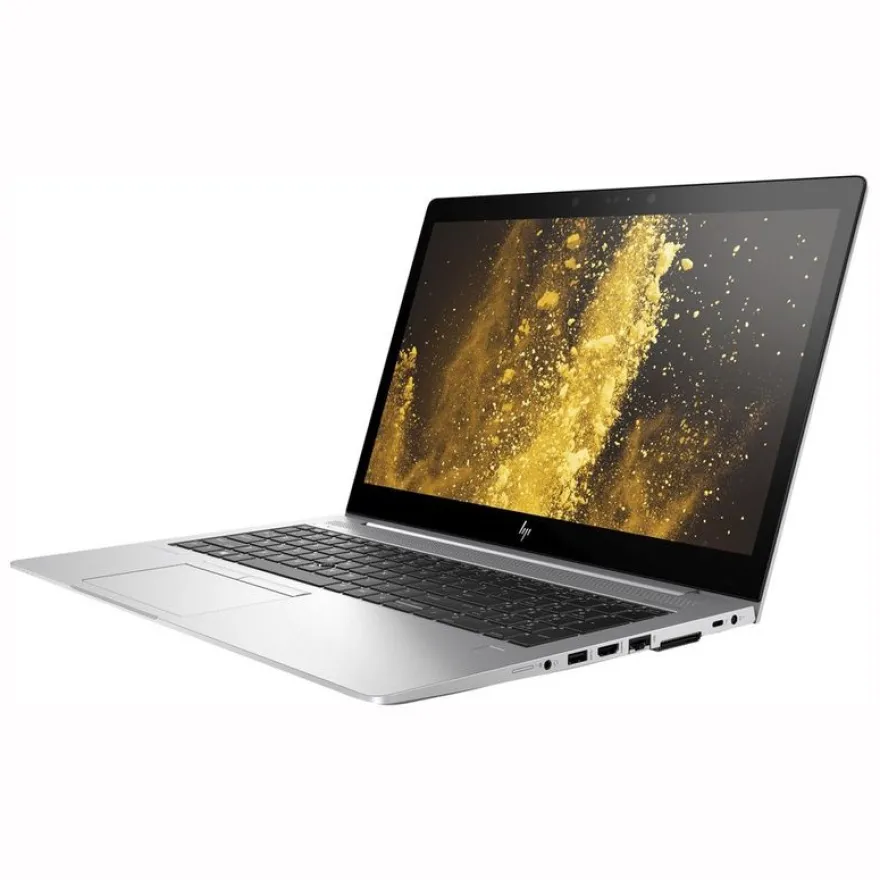 HP EliteBook 850 5G5 - PC portable 15,6" - reconditionné grade B - Core i5 8250U - 8 Go RAM - 512 Go SSD - argent