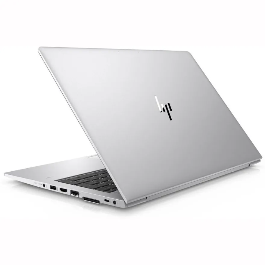HP EliteBook 850 5G5 - PC portable 15,6" - reconditionné grade B - Core i5 8250U - 8 Go RAM - 512 Go SSD - argent