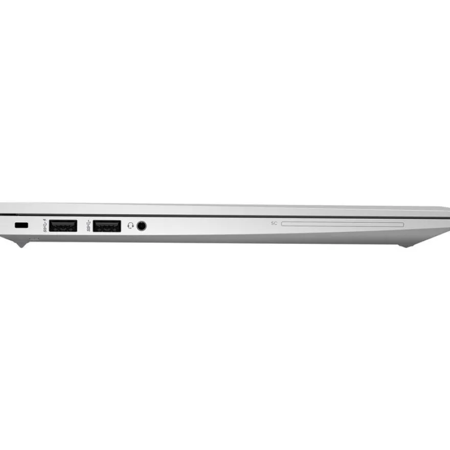 HP EliteBook 840 G7 - PC portable 14" - reconditionné grade B - Intel Core i5 - 10210U - 16 Go RAM - 512 Go SSD - argent - clavier : Français