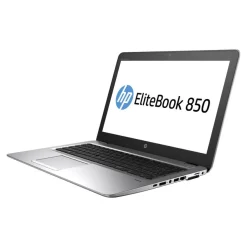 HP EliteBook 850 G3 - PC portable 15,6" - reconditionné grade B - Core i5 6300U - 8 Go RAM - 256 Go SSD - Français