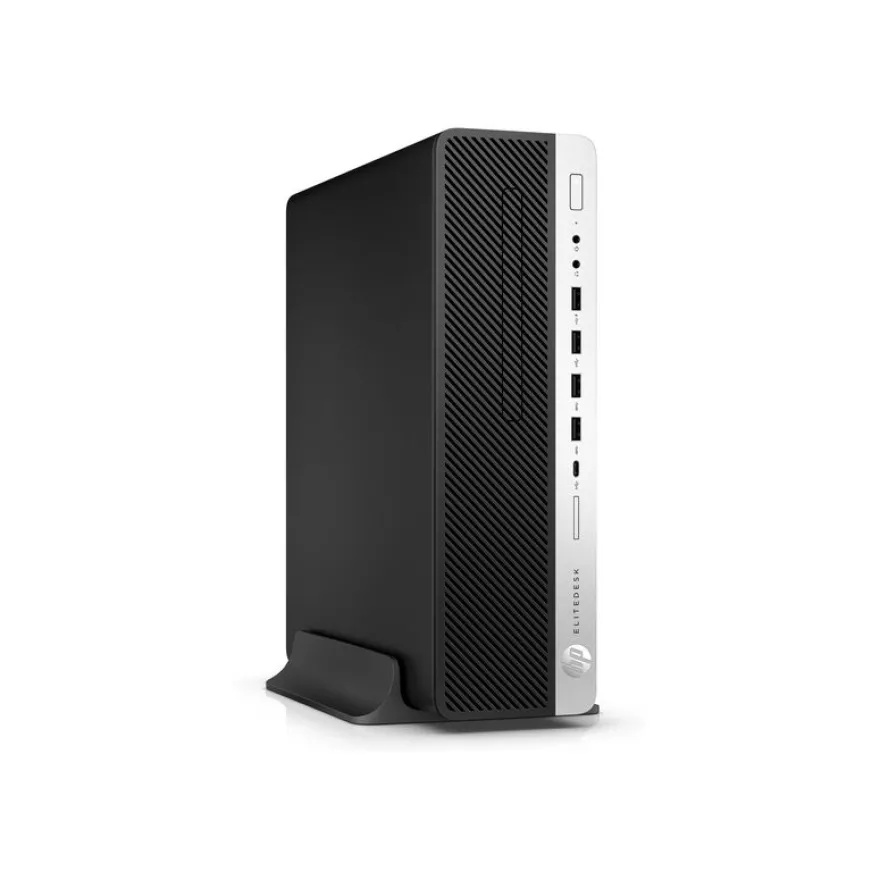 HP EliteDesk 800 G4 - ordinateur de bureau reconditionné Grade A - RAM 8 Go 256 GoSSD - W11