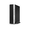 HP EliteDesk 800 G4 - SFF Core i5 8500 / jusqu'à 4.1 GHz - RAM 8 Go - SSD 512 Go - UHD Graphics 630 - Gigabit Ethernet - Win 11 - moniteur : aucun - reconditionné - Grade A