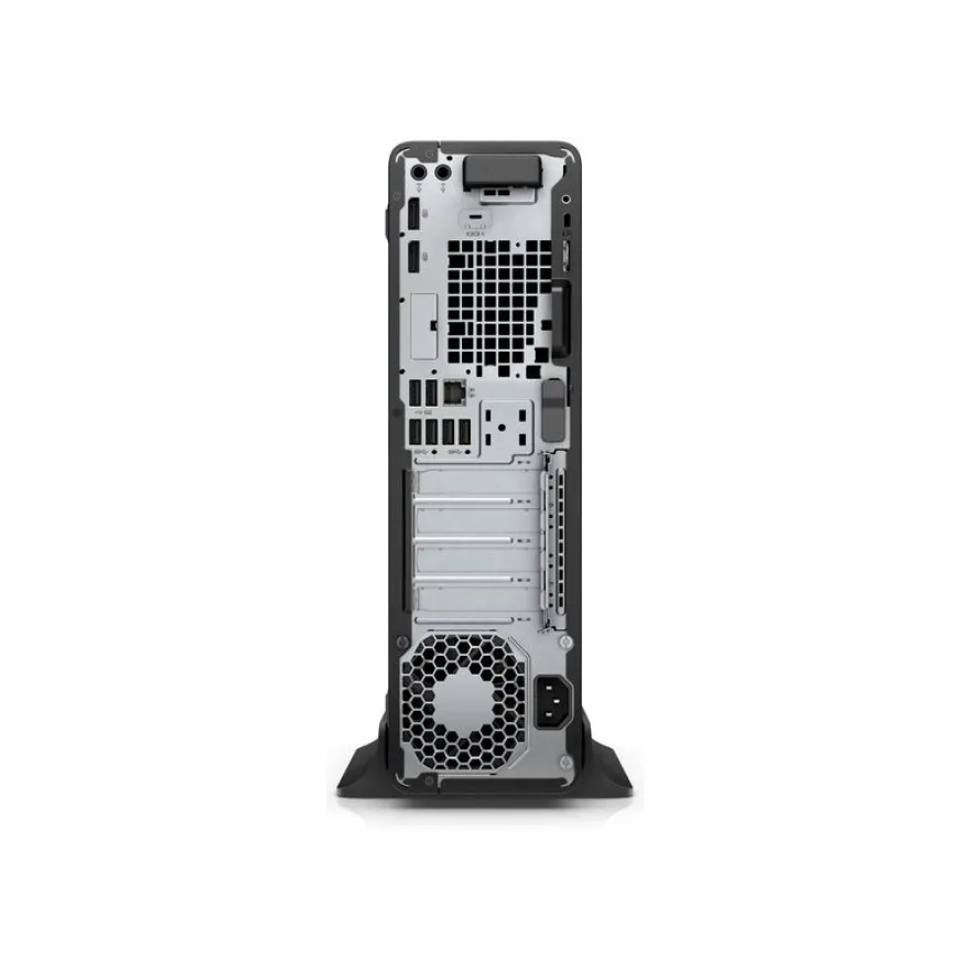 HP EliteDesk 800 G4 - Unité centrale reconditionnée grade B - SFF - RAM 8 Go - SSD 256 Go