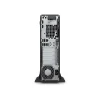 HP EliteDesk 800 G4 - Unité centrale reconditionnée grade B - SFF Core i7 - SSD 512 Go