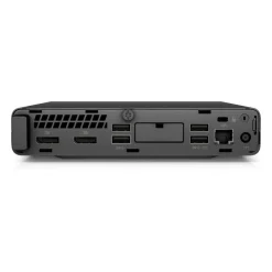 HP EliteDesk 800 G4 DM - Unité centrale reconditionnée grade B (bon état) - Intel Core i5-8500 - 8 Go RAM - 512 Go SSD