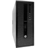 HP EliteDesk 800 G1 SFF - unité centrale reconditionné grade A - Core i3 4130 - 8 Go - 120 Go SSD + 500Go HDD