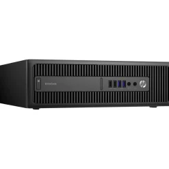 HP EliteDesk 800 G2 SFF - Unité centrale reconditionnée grade B (bon état) - Intel Core i7-6700 - 16 Go - 512 Go SSD