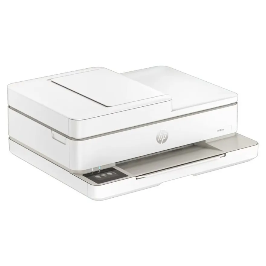 HP Envy 6530e All-in-One - Imprimante multifonction jet d'encre couleur A4 - Wi-Fi(ac), USB 2.0 - éligible Instant Ink