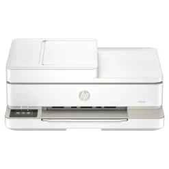 HP Envy 6530e All-in-One - Imprimante multifonction jet d'encre couleur A4 - Wi-Fi(ac), USB 2.0 - éligible Instant Ink