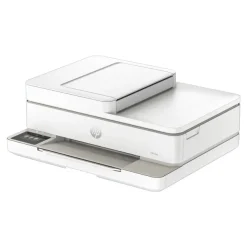 HP Envy 6530e All-in-One - Imprimante multifonction jet d'encre couleur A4 - Wi-Fi(ac), USB 2.0 - éligible Instant Ink