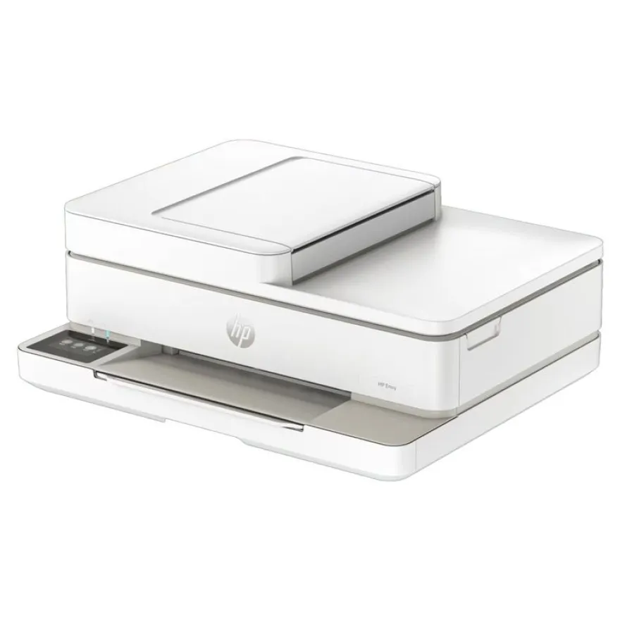 HP Envy 6530e All-in-One - Imprimante multifonction jet d'encre couleur A4 - Wi-Fi(ac), USB 2.0 - éligible Instant Ink