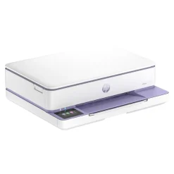 HP Envy 6130e All-in-One - Imprimante multifonction jet d'encre couleur A4 - USB 2.0, Wi-Fi(ac) - éligible Instant Ink