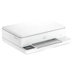 HP Envy 6110e All-in-One - Imprimante multifonction jet d'encre couleur A4 - USB 2.0, Wi-Fi(ac) - éligible Instant Ink