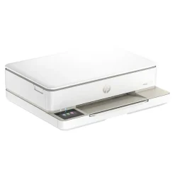 HP Envy 6132e All-in-One - Imprimante multifonction jet d'encre couleur A4 - USB 2.0, Wi-Fi(ac) - éligible Instant Ink