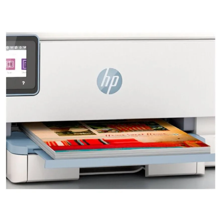 HP Envy Inspire 7921e All-in-One - Imprimante multifonction jet d'encre couleur A4 - USB 2.0, Wi-Fi(ac) - éligible Instant InK