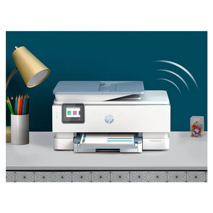 HP Envy Inspire 7921e All-in-One - Imprimante multifonction jet d'encre couleur A4 - USB 2.0, Wi-Fi(ac) - éligible Instant InK