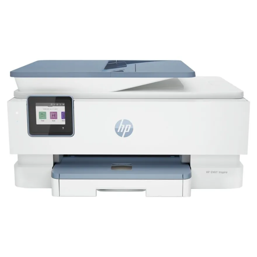 HP Envy Inspire 7921e All-in-One - Imprimante multifonction jet d'encre couleur A4 - USB 2.0, Wi-Fi(ac) - éligible Instant InK