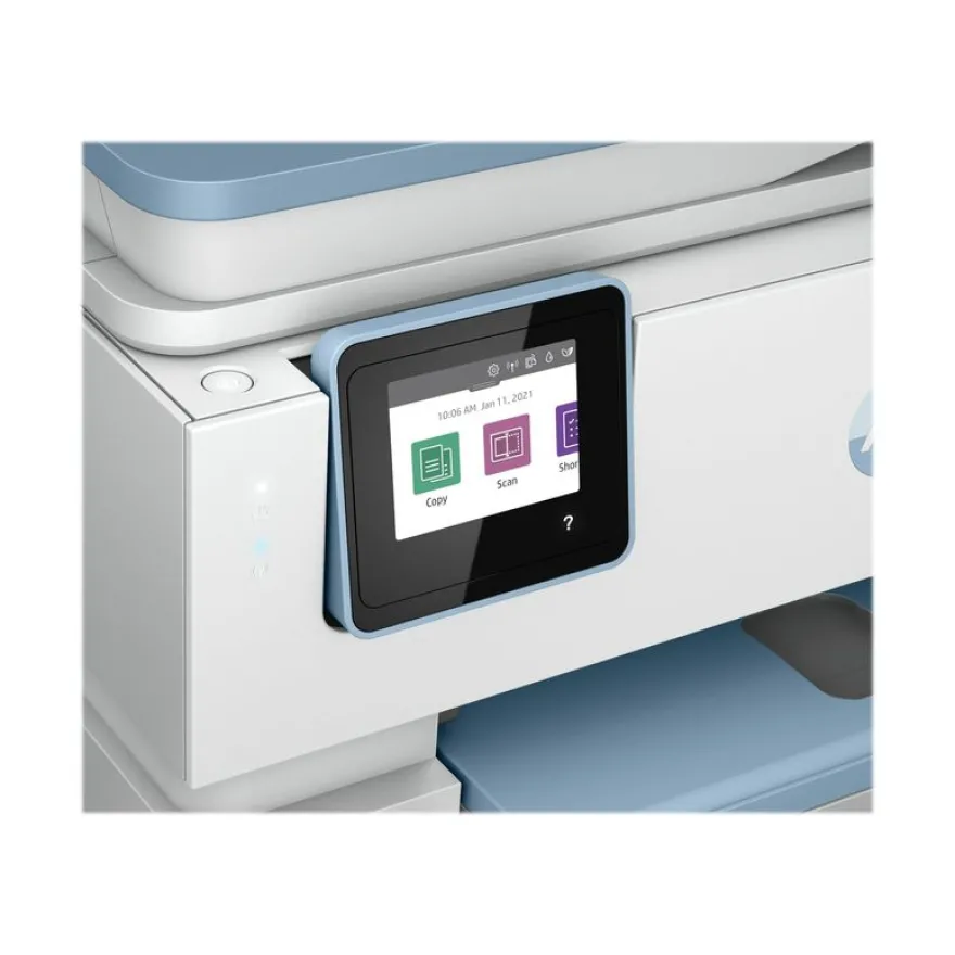 HP Envy Inspire 7921e All-in-One - Imprimante multifonction jet d'encre couleur A4 - USB 2.0, Wi-Fi(ac) - éligible Instant InK