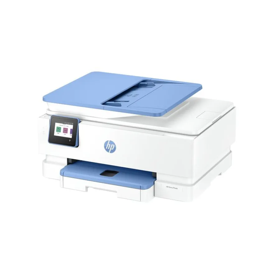 HP ENVY Photo 7931 All-in-One - Imprimante multifonction jet d'encre couleur A4 - USB 2.0, Wi-Fi(ac