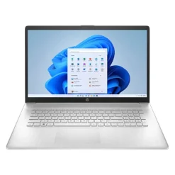 HP Laptop 17-cp2012nf - PC portable 17,3" - AMD Ryzen 5 - 7520U - 8 Go RAM - 512 Go SSD NVMe - Win 11 Home
