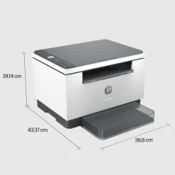 HP LaserJet MFP M234dw - imprimante laser multifonction monochrome A4 - Wifi, USB