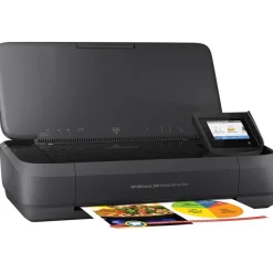 HP Officejet 250 Mobile All-in-One - imprimante multifonction jet d'encre couleur A4 - Wifi, USB